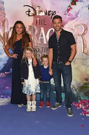 Michelle is on the road to recovery, and when she was discharged from rehab, in may, she posted a picture of herself being reunited with her husband hugh and two kids. Michelle Heaton Admits Early Menopause Almost Ruined Her Marriage