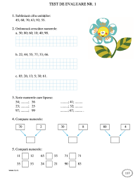 Gazeta matematica concurs subiecte variante. Fisa Pentru Clasa I La Matematica Exercitii Distractive Si Rezolvari