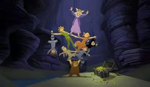 Intreba la un moment dat wendy. Return To Never Land Peter Pan Intoarcerea In È›ara De NicÄƒieri 2002 Film Cinemagia Ro