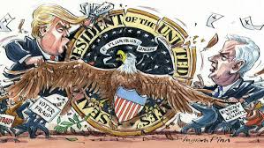 Divided America It S A Good Election Outcome Financial Times