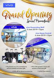 (jadual ktm komuter alor setar ke butterworth). 2 New Vivo Concept Stores Opened In Queensbay Mall Penang And Aman Central Alor Setar Technave