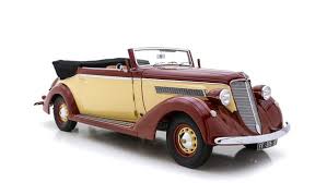 Image result for Clipper Blue 1935 Nash
