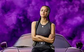 Noticias destacadas de rapidos y furiosos 9. Herunterladen Hintergrundbild Fast And Furious 9 2020 Poster Werbematerial Nathalie Emmanuel Ramsey Hauptfiguren Fur Desktop Kostenlos Hintergrundbilder Fur Ihren Desktop Kostenlos