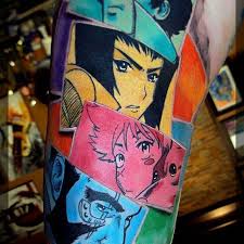 100 красивых идей на фото, эскизы, значения. 125 Anime Tattoo Ideas To Show Your Love For Japanese Animation Wild Tattoo Art