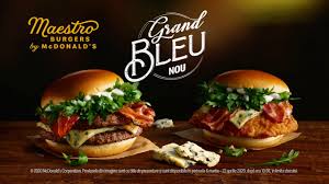 Preuzmite našu mobilnu aplikaciju i saznajte sve o aktuelnim pogodnostima iz naše ponude. Maestro Grand Bleu By Mcdonald S Youtube