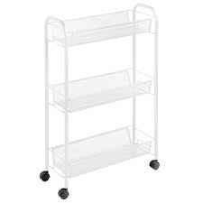 Shelving of metal other than office. Metal Shelves With Wheels Target