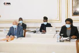 Sessão de acolhimento aos novos alunos do isg do 2º ciclo. Portal Oficial Do Governo Da Republica De Angola Conselho De Ministros Realizou Sessao Extraordinaria