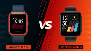 Realme smart band unboxing and review. Amazfit Bip S Vs Realme Watch Which Smartwatch Will You Choose Gizbot News