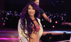 One of the best women's wrestlers of all time. Roman Reigns Sasha Banks Reveals Raw Locker Room Reaction To Wwe Star Leukaemia Statement Wwe Sport Express Co Uk
