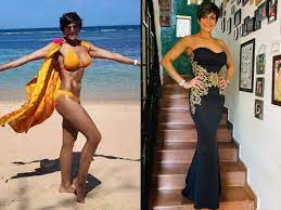 Bedi was born to verinder singh bedi & mother gita bedi. Mandira Bedi Photos Fit And Fab Manidra Bedi Is Ageing In Reverse At 49 Take A Look At These Photos Which Prove So