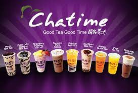 Chatime Franchise For Sale Bubble Tea Menu Chatime Bubble Tea Shop