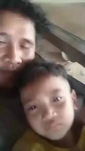 #ម៉ាក់ទៅធ្វើការទេកុំយំ