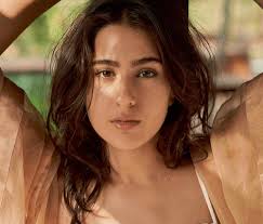 Sara Ali Khan in Bathing Suit Asks "What is Enough?" — Celebwell