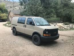 To carry your cargo or tools) or you're looking to convert one to live in, there are a number of things you might want to look for. The Fun Hog Build Thread 2007 Chevy Express Awd Page 5 Expedition Portal Chevy Express Chevy Van Gmc Safari