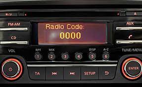 Need into your car's stereo? Get Your Free Nissan Radio Code Online 2021