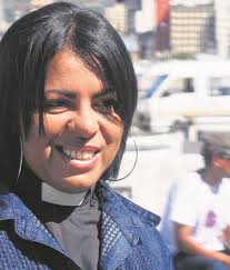 Dié eerwaarde laat val naam