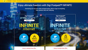 Check out digi best postpaid plans from as low as rm58! Unlimited Mobile Quota Calls From Digi As Low As Rm80 Month Zing Gadget