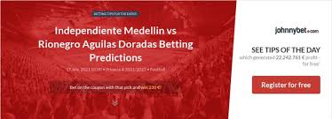 If you have time, definitely plan to travel to both cities to experience two different ways of life in colombia. Independiente Medellin Vs Rionegro Aguilas Doradas Betting Predictions Tips Odds Previews 2021 07 16 By Alexadrei500