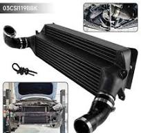 Competition Gen.2 Intercooler Kit Hose Kit For Hyundai I30N 2017-2020 Black  | eBay