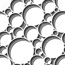 Retro Black And White Seamless Circle Background Royalty Free Cliparts Vectors And Stock Illustration Image 3555792 Perfect for scrapbooking, party invitations, gift wrapping, paper crafts and much more. retro black and white seamless circle background