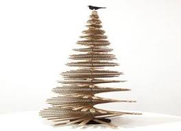 Spiral Wooden Christmas Tree Cardboard Christmas Tree Handmade Christmas Tree Spiral Christmas Tree