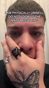 Disturbing Encounter with Maynards