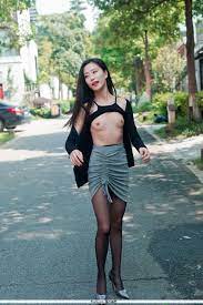 秀人网名模小子怡Alice街拍露出无圣光套图[163P]-日韩套图-精品福利图jpflt.com