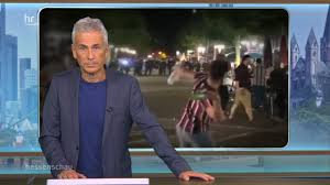 Die hessenschau feiert ihren 60. Hessenschau Vom 20 07 2020 Youtube