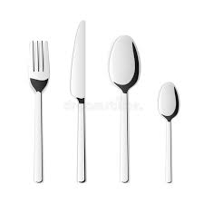 The most basic rule of table setting is to place the utensils so that the people dining at the table can work. Silverware Table Stock Illustrations 13 388 Silverware Table Stock Illustrations Vectors Clipart Dreamstime