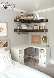Another one of our favorite small bedroom ideas is to create the illusion of space. Teen Girl Room Decor Brilliant Storage Tricks Small Bedroom Teenage Decorating Tips House N Decor