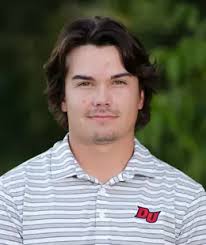 2018-19 Men's Golf Roster