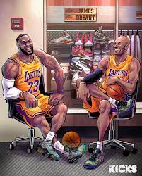 Lebron James On Instagram It Brings Me Great Sadness To Make This Post Today The News Th Kobe Bryant Pictures Kobe Bryant Poster Kobe Bryant Lebron James