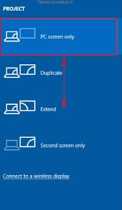 If you're having trouble setting up multiple monitors on surface, see troubleshoot connecting surface to a second screen. How To Connect Projector To Laptop In Windows 10