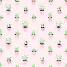Hd wallpaper love wallpaper wallpaper for girls rose wallpaper find your perfect cute wallpaper and use it on your phone, lockscreen, desktop and more. Seamless Vector Pattern With Cute Potted Plants On The Pink Background Perfect For Wrapping Paper Backgrounds Etc Royalty Free Cliparts Vectors And Stock Illustration Image 125727600