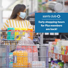 &quot;as other reviews have stated, his office is located inside the sam &#x27;s club and you don&#x27;t need a membership to see him. Sam S Club On Twitter You Asked We Answered Early Plus Member Hours Are Back And Better Than Ever Skip The Crowds From 8 10am Mon Fri And 8 9am On Sat See Ya Bright And