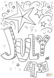 Coloring is one of our favorite screen free activities and with the 4th of july right around the corner we wanted to share some free patriotic coloring worksheets this 4 pack bundle of free patriotic coloring pages are perfect for kids in preschool and kindergarten. Get This 4th Of July Coloring Pages Free For Kids 8416s