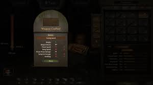 Your guild will need to pay the cumulative cost for all guild members in order to unlock the difficulty. Mount Blade Ii Bannerlord Guide Crafting And Increasing The Smithing Skill