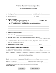 Documents similar to loan / salary advance application form. Fillable Online F044 Salary Advance Request Form Pdf Fax Email Print Pdffiller