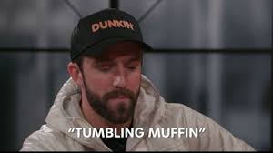 Dunkin' TV Spot, 'Hockey Terminology: Tumbling Muffin' Featuring Andrew  Raycroft and Ian Brownhill