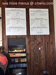 Black rock coffee bar training manual. Online Menu Of Black Rock Coffee Bar Restaurant Medford Oregon 97504 Zmenu