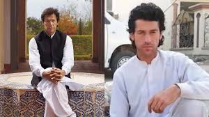 ۶۵ کلن عمران احمد خان نیازی پښتون دی، چې د پاکستاني پنجاب مرکزي ښار لاهور کې د اکرام الله خان نیازي کره زېږېدلی دی او د څلورو خویندو یوازینی ورور دی. We Finally Know Who The Viral Imran Khan Doppelganger Is Video Lens