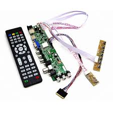 Trova una vasta selezione di mini pc android hdmi a prezzi vantaggiosi su ebay. D3663lua V56 V59 Universal Dvb T Lcd Digital Tv Driver Board Kit For 13 3 Inch 14 Inch 15 6 Inch 40pin Lvds 1366x768 Lcd Screen Radio Tv Broadcast Equipments Aliexpress