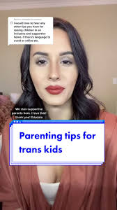 Parents Gender Reveal for Trans Son