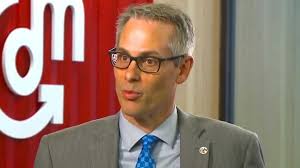 Jay Byers Day: Indianola honors Simpson president