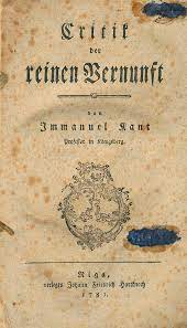 Kritik der reinen vernunft book. Ketterer Kunst Art Auctions Book Auctions Munich Hamburg Berlin