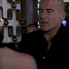 Family Bonding in Prison Break: Michael Scofield and His Mother