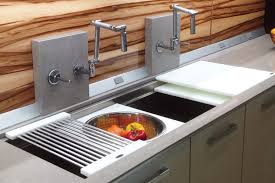 The galley outdoor workstation ideal workstation® 3 (iws 3) finally, a small sink that works. The Galley Sink For Indoors Or Outdoors Jlc Online
