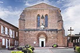 Sélectionnez le nombre d'étoiles à attribuer à cet établissement scolaire en les survolant puis cliquez pour valider votre note. Fronton Haute Garonne Wikipedia