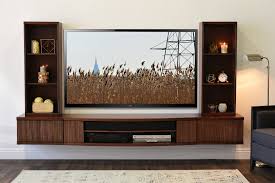 4.5 out of 5 stars. Wood Wall Mounted Tv Stands Novocom Top