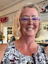 Surprise bonus photo at the stitch